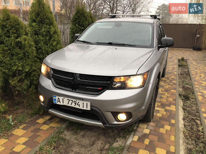 Dodge Journey 2019