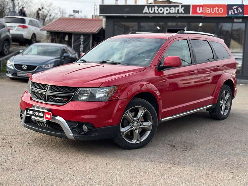 Dodge Journey 2015