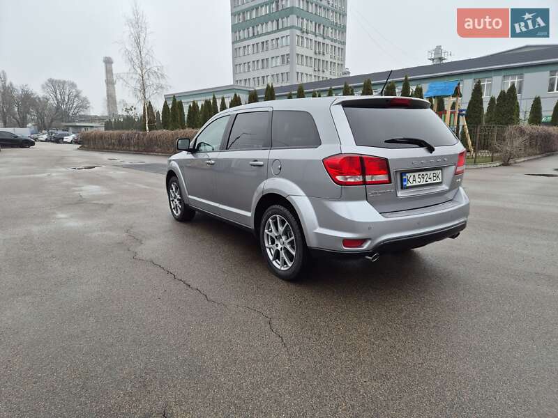 Внедорожник / Кроссовер Dodge Journey 2015 в Киеве