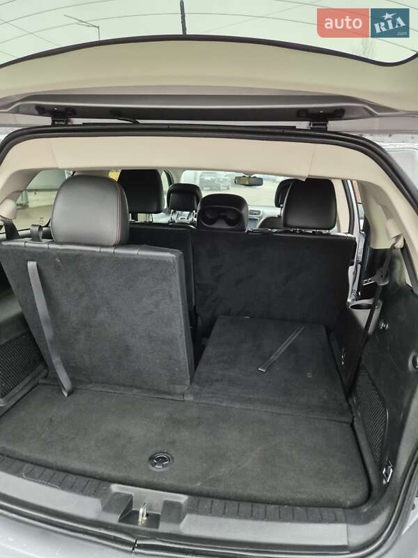 Внедорожник / Кроссовер Dodge Journey 2015 в Киеве