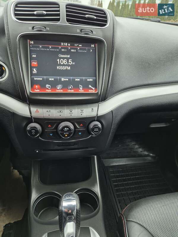 Внедорожник / Кроссовер Dodge Journey 2015 в Киеве