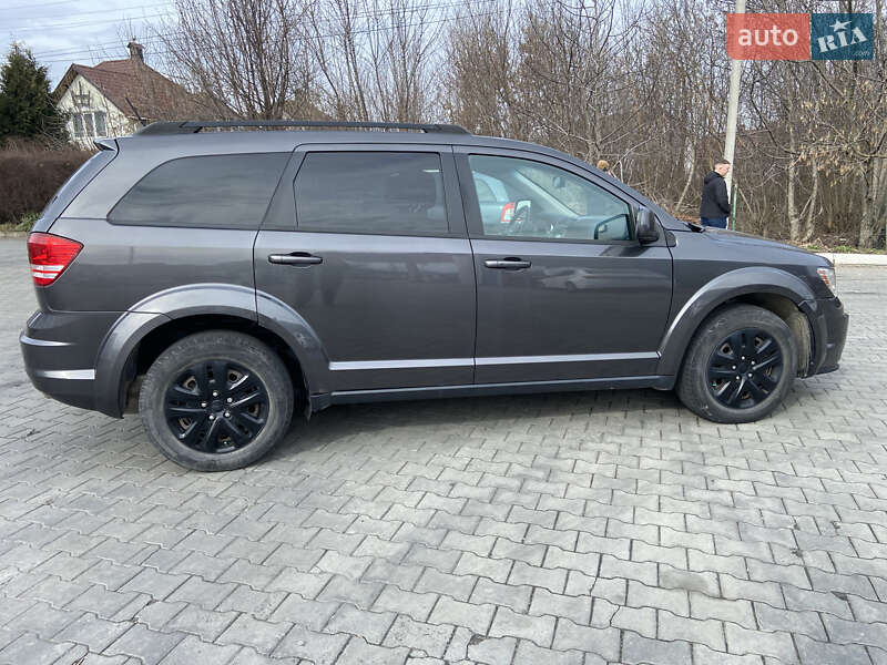 Позашляховик / Кросовер Dodge Journey 2018 в Хмельницькому фото 9 Позашляховик / Кросовер Dodge Journey 2018 в Хмельницькому