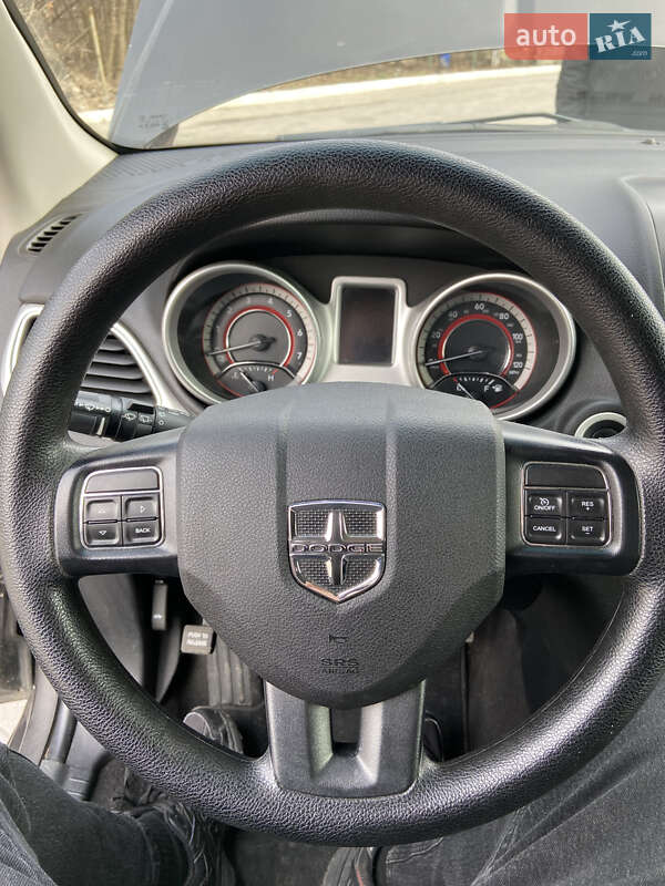 Позашляховик / Кросовер Dodge Journey 2018 в Хмельницькому фото 16 Позашляховик / Кросовер Dodge Journey 2018 в Хмельницькому