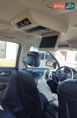 Внедорожник / Кроссовер Dodge Journey 2015 в 