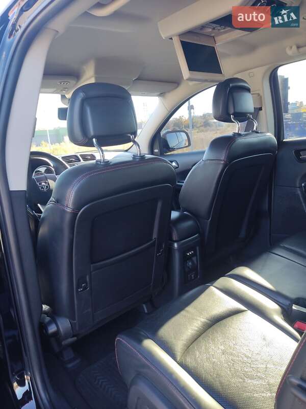 Внедорожник / Кроссовер Dodge Journey 2015 в Киеве