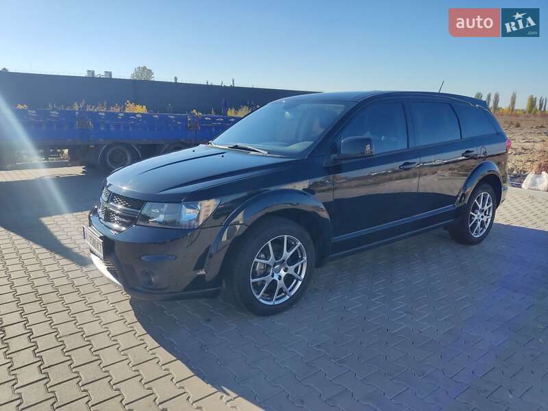 Внедорожник / Кроссовер Dodge Journey 2015 в Киеве