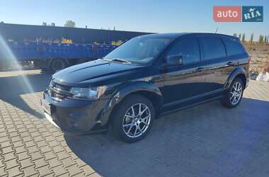 Внедорожник / Кроссовер Dodge Journey 2015 в 