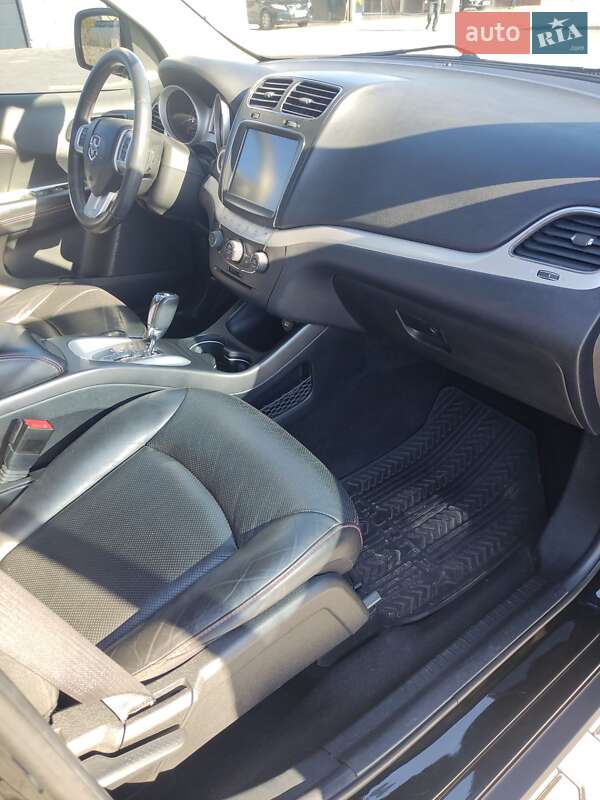 Внедорожник / Кроссовер Dodge Journey 2015 в Киеве