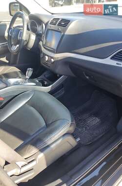 Внедорожник / Кроссовер Dodge Journey 2015 в 