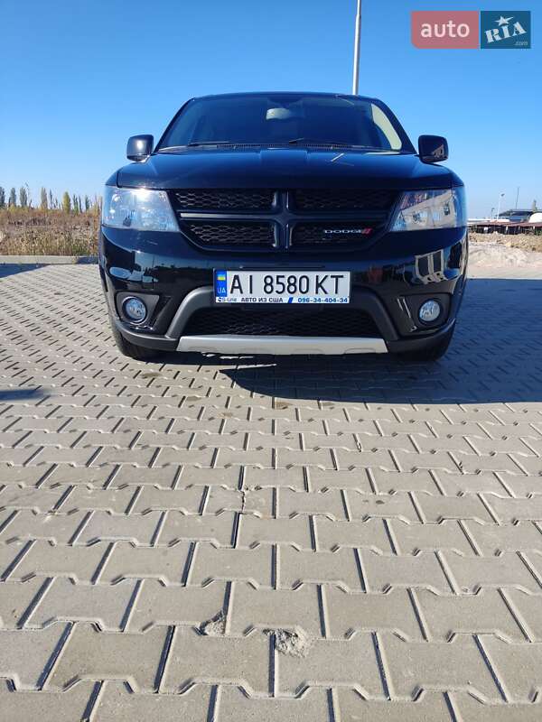 Внедорожник / Кроссовер Dodge Journey 2015 в Киеве