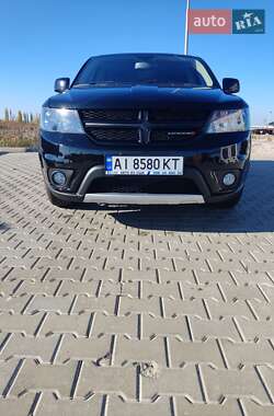 Внедорожник / Кроссовер Dodge Journey 2015 в 