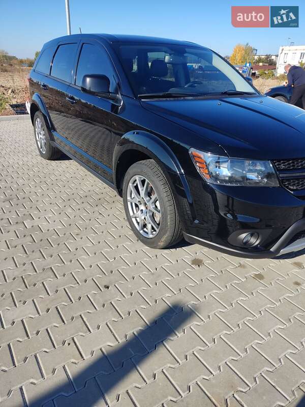 Внедорожник / Кроссовер Dodge Journey 2015 в Киеве