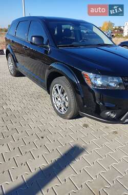 Внедорожник / Кроссовер Dodge Journey 2015 в 