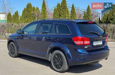 Позашляховик / Кросовер Dodge Journey 2020 в Києві