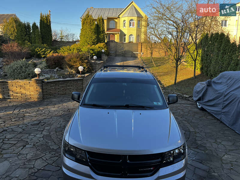 Внедорожник / Кроссовер Dodge Journey 2018 в Ровно фото 5 Внедорожник / Кроссовер Dodge Journey 2018 в Ровно