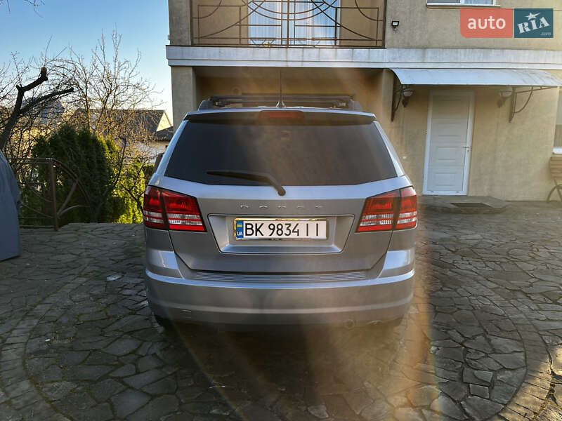 Внедорожник / Кроссовер Dodge Journey 2018 в Ровно фото 8 Внедорожник / Кроссовер Dodge Journey 2018 в Ровно