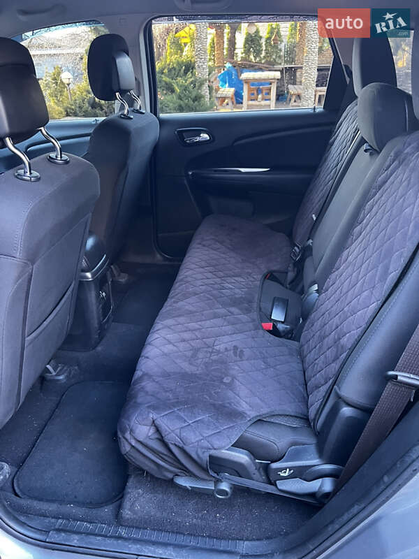 Внедорожник / Кроссовер Dodge Journey 2018 в Ровно фото 13 Внедорожник / Кроссовер Dodge Journey 2018 в Ровно