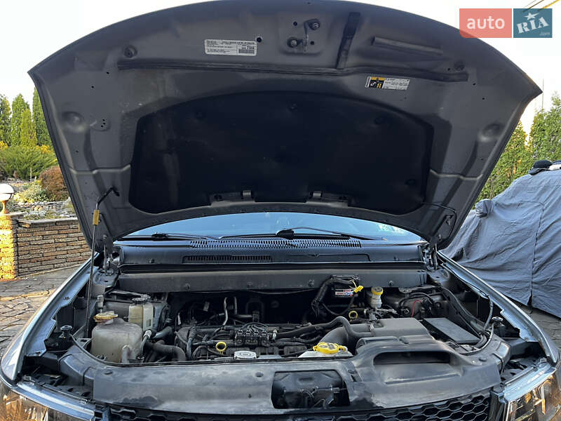 Внедорожник / Кроссовер Dodge Journey 2018 в Ровно фото 22 Внедорожник / Кроссовер Dodge Journey 2018 в Ровно