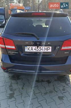 Внедорожник / Кроссовер Dodge Journey 2016 в 