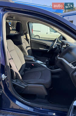 Внедорожник / Кроссовер Dodge Journey 2016 в 