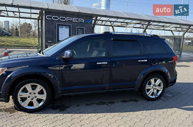 Внедорожник / Кроссовер Dodge Journey 2016 в 