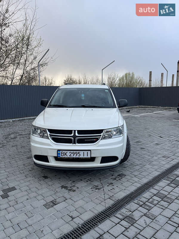 Dodge Journey 2015