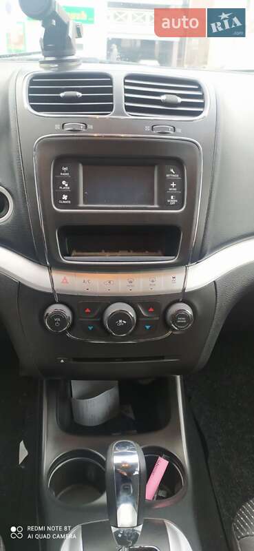 Позашляховик / Кросовер Dodge Journey 2015 в Костопілі