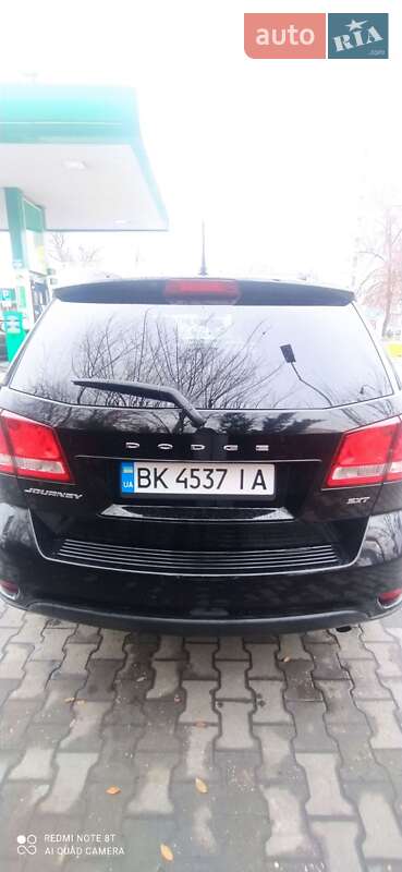 Позашляховик / Кросовер Dodge Journey 2015 в Костопілі