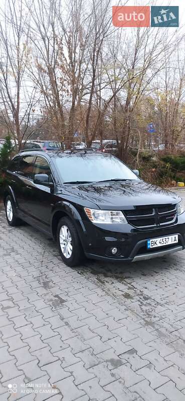 Позашляховик / Кросовер Dodge Journey 2015 в Костопілі