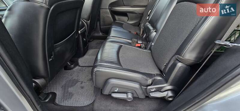 Внедорожник / Кроссовер Dodge Journey 2017 в Ровно