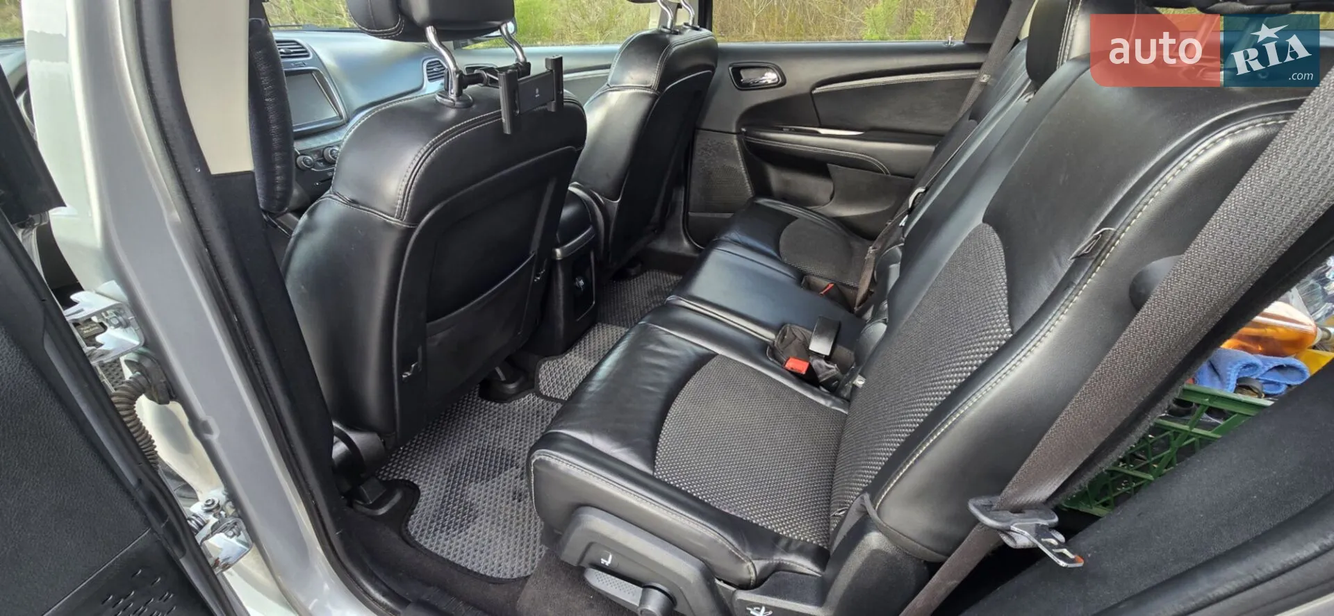 2017 Dodge Journey - мініатюра 8