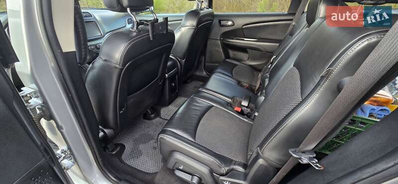 Внедорожник / Кроссовер Dodge Journey 2017 в Ровно