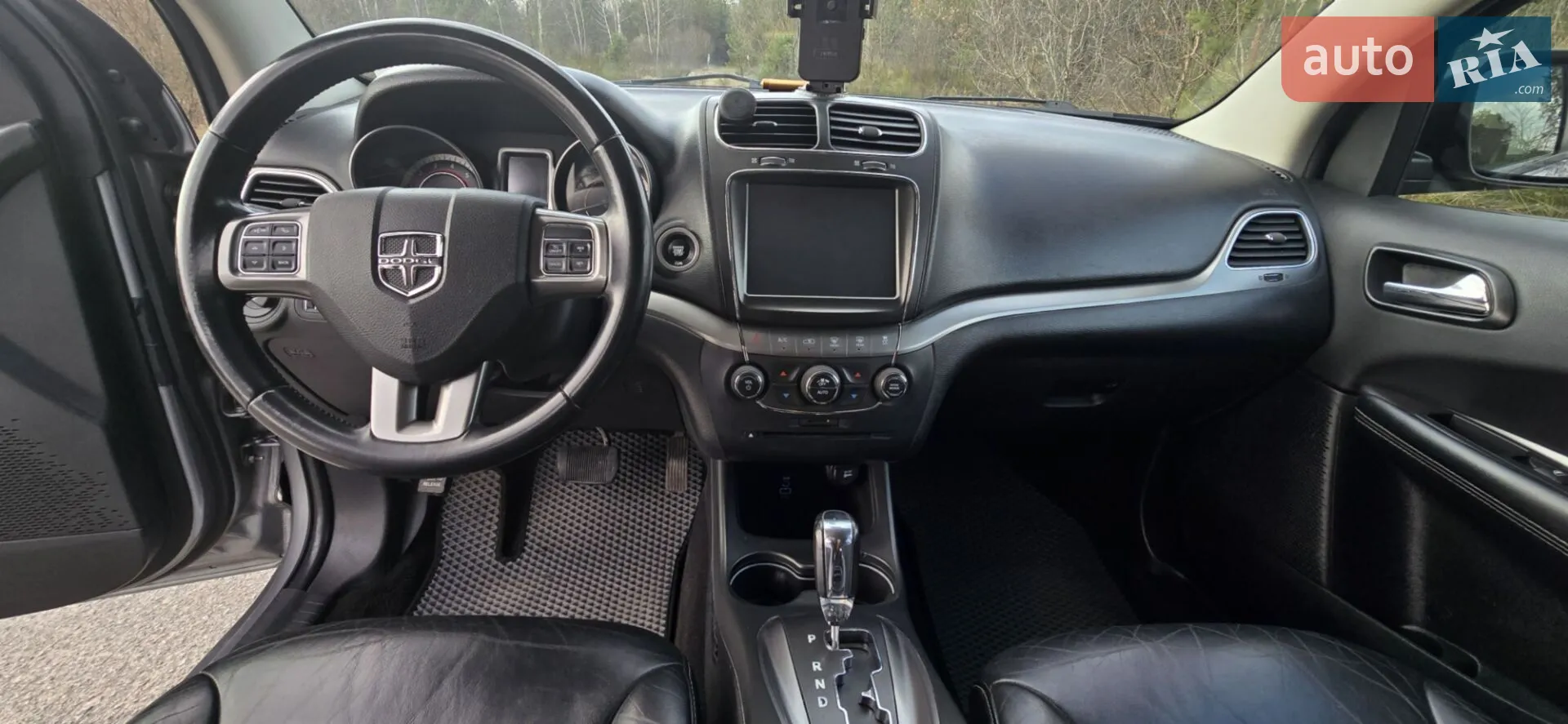 2017 Dodge Journey - мініатюра 12