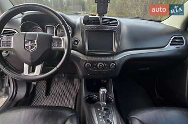 Позашляховик / Кросовер Dodge Journey 2017 в 