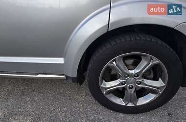 Позашляховик / Кросовер Dodge Journey 2017 в Рівному