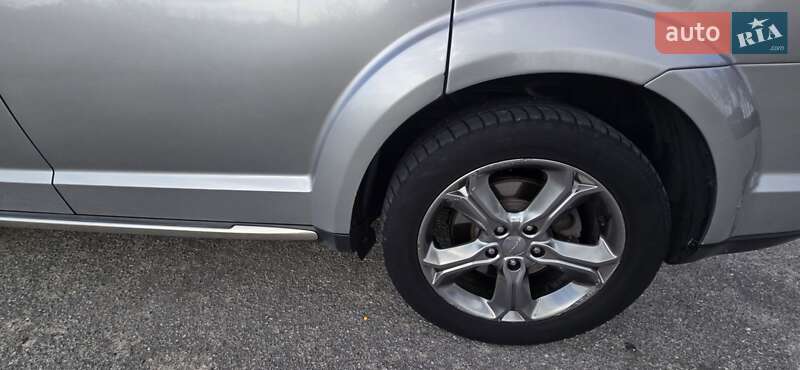 Внедорожник / Кроссовер Dodge Journey 2017 в Ровно