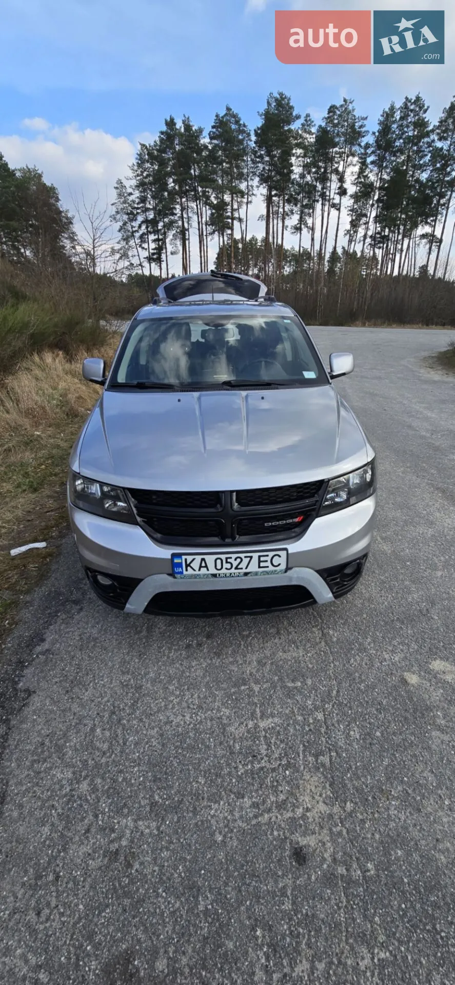 2017 Dodge Journey - мініатюра 20