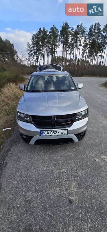 Внедорожник / Кроссовер Dodge Journey 2017 в Ровно