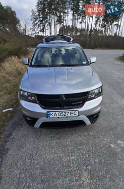 Позашляховик / Кросовер Dodge Journey 2017 в 