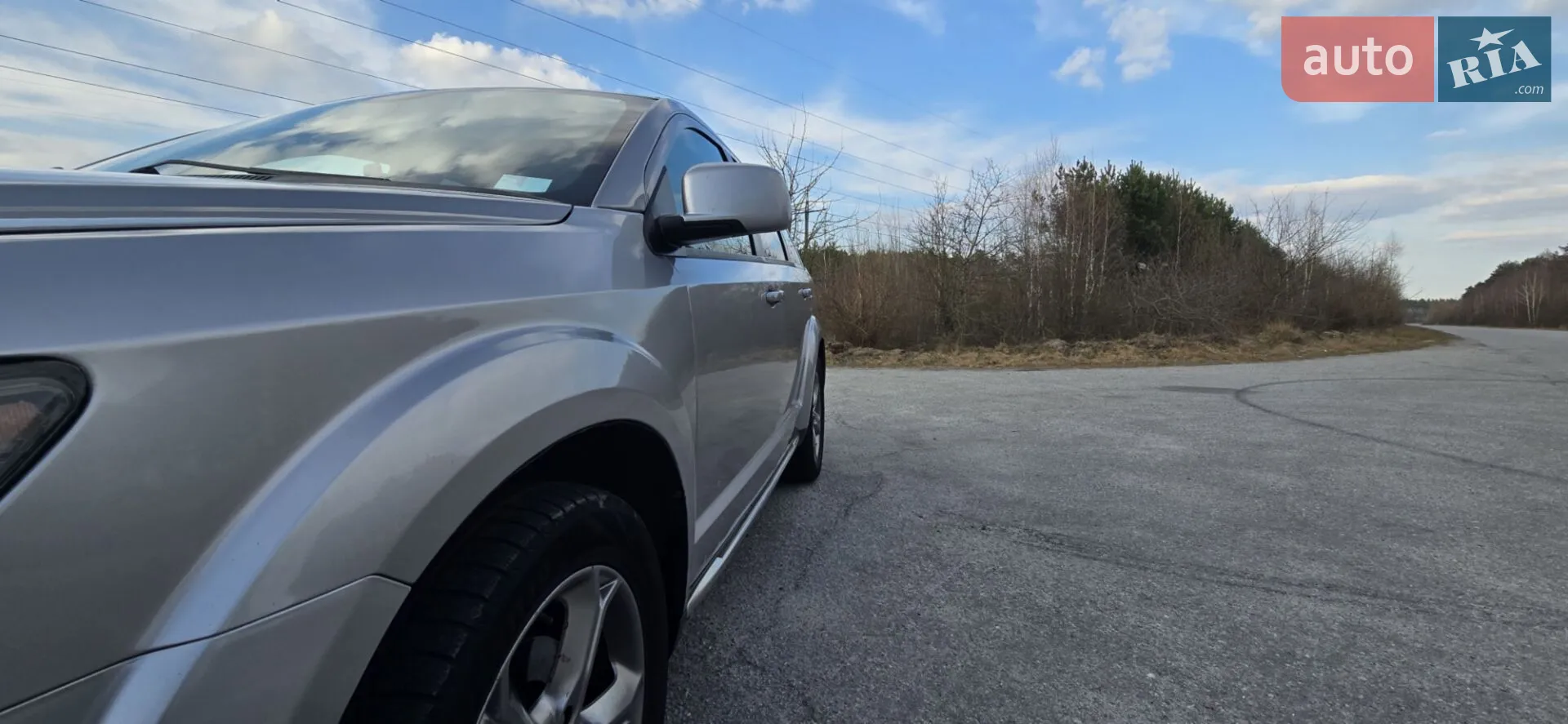 2017 Dodge Journey - мініатюра 37