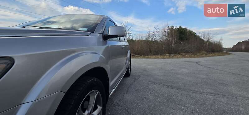 Внедорожник / Кроссовер Dodge Journey 2017 в Ровно