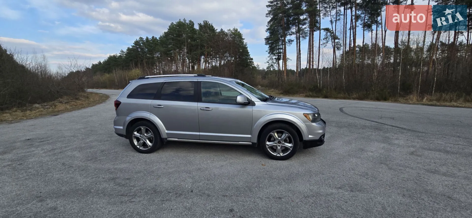 2017 Dodge Journey - мініатюра 41