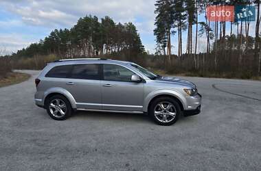 Позашляховик / Кросовер Dodge Journey 2017 в 