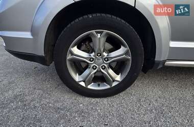 Позашляховик / Кросовер Dodge Journey 2017 в 