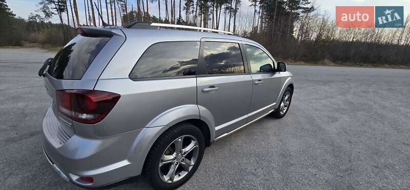 Внедорожник / Кроссовер Dodge Journey 2017 в Ровно