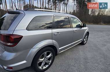 Позашляховик / Кросовер Dodge Journey 2017 в 