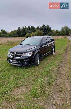 Внедорожник / Кроссовер Dodge Journey 2016 в 