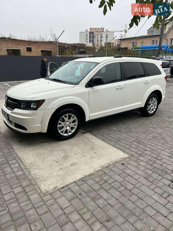 Dodge Journey 2017