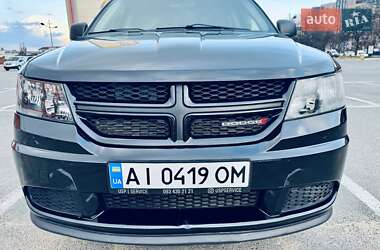 Внедорожник / Кроссовер Dodge Journey 2017 в 