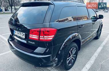 Внедорожник / Кроссовер Dodge Journey 2017 в 